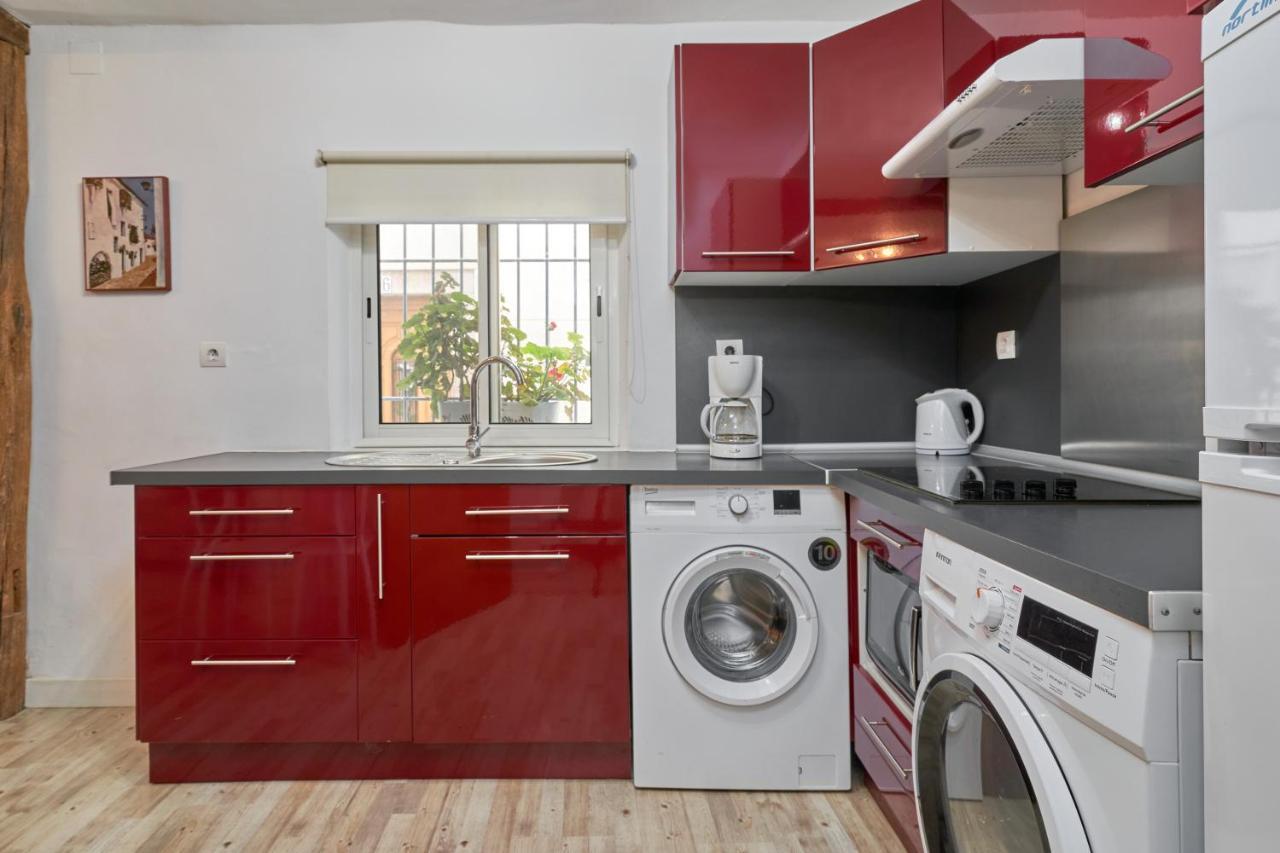 Apartment 250 M From The Beach Almuñécar エクステリア 写真