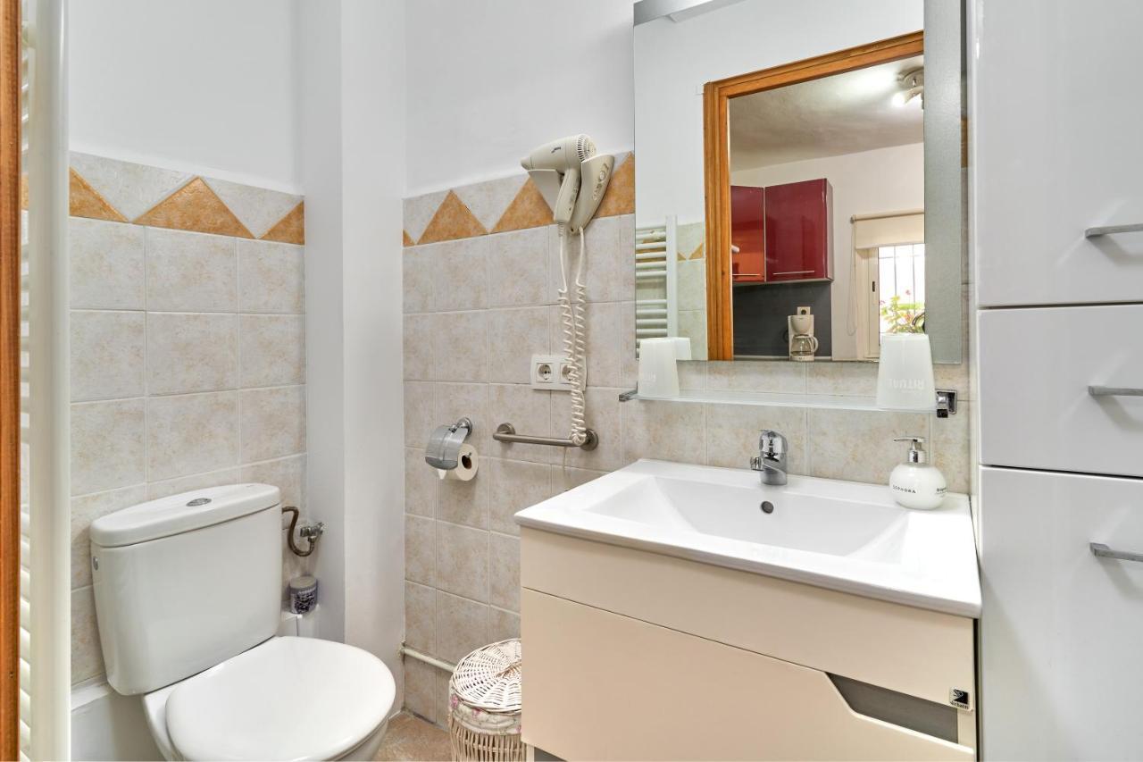 Apartment 250 M From The Beach Almuñécar エクステリア 写真